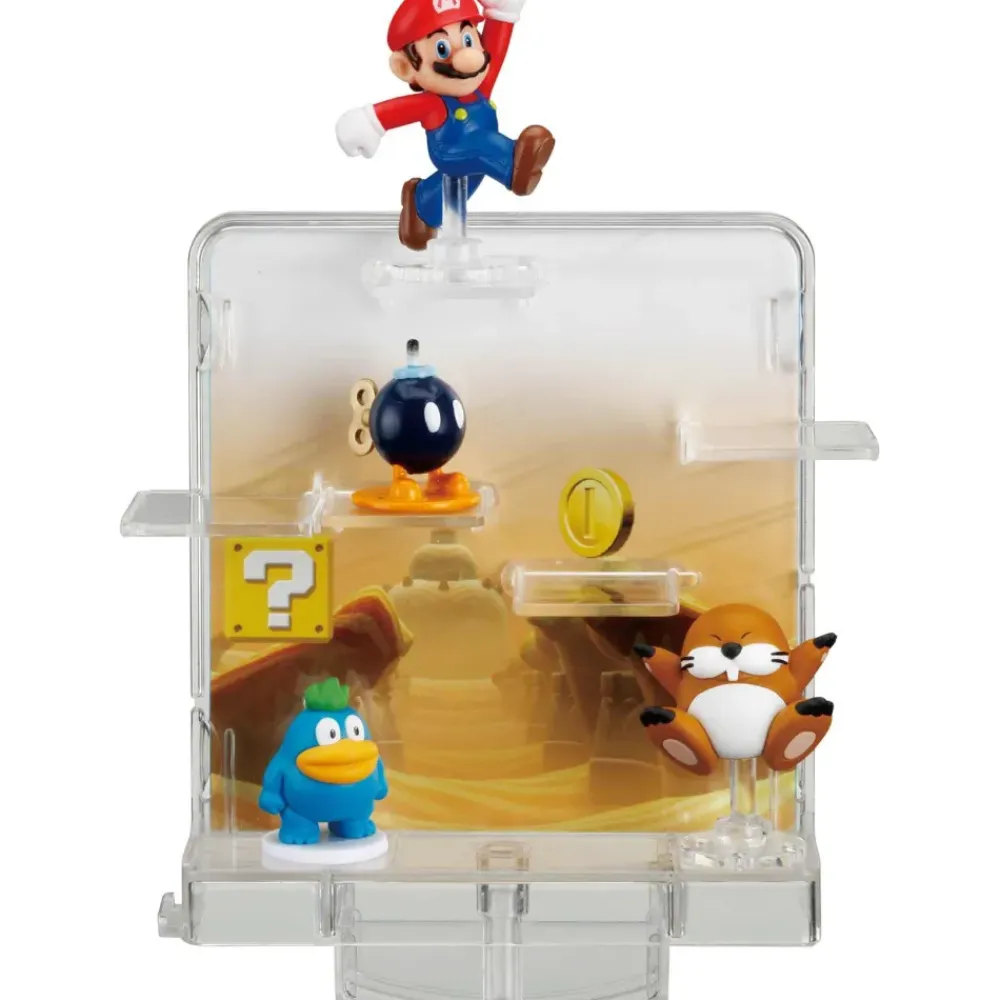 Balancing Game Plus Desert Stage^Super Mario Sale