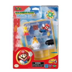 Balancing Game Plus Sky Stage^Super Mario Best