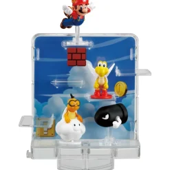 Balancing Game Plus Sky Stage^Super Mario Best