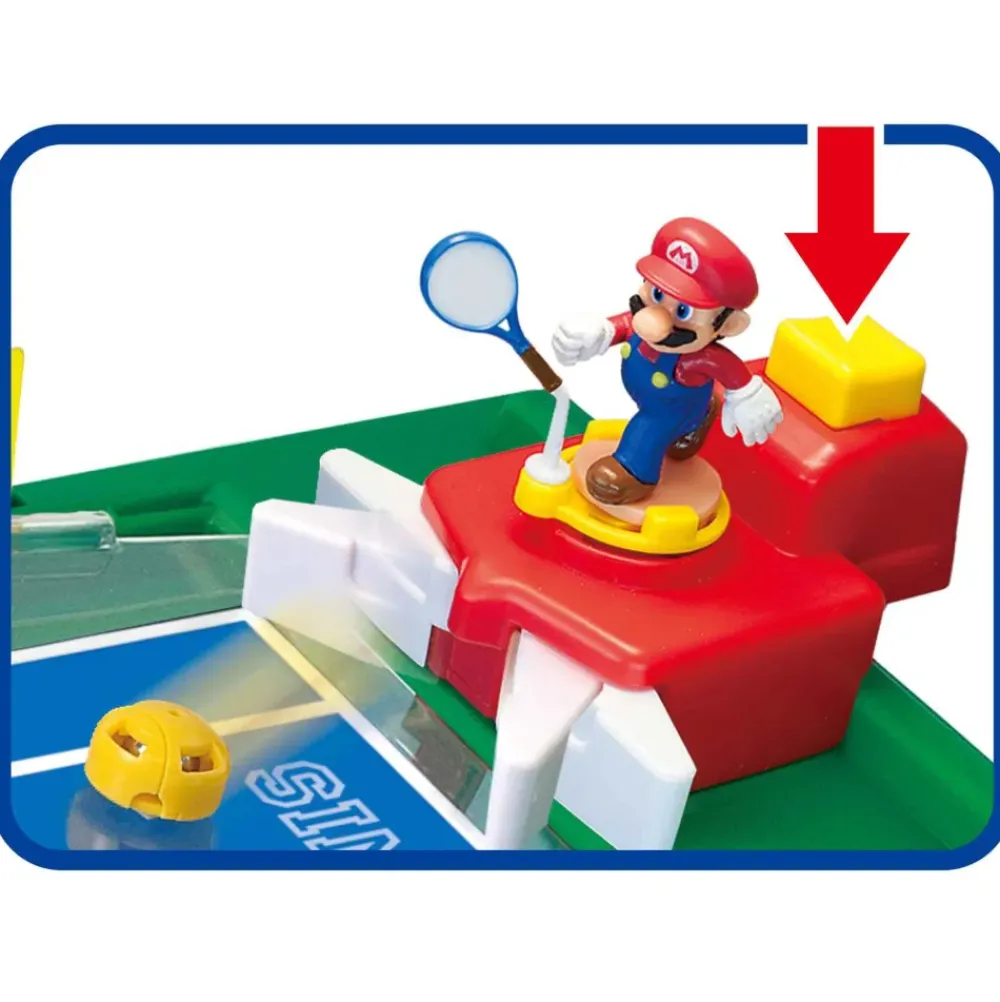 Epoch Games Super Rally Tennis^Super Mario Sale