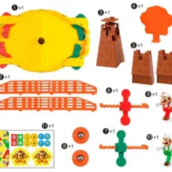 Fire Mario Stadium^Super Mario Clearance