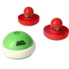 Hover Shell Strike Air Hockey^Super Mario Clearance