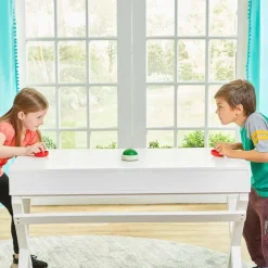 Hover Shell Strike Air Hockey^Super Mario Clearance