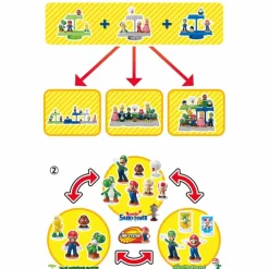 Juego Escape Pirana Plant^Super Mario Outlet