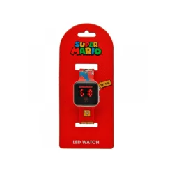Reloj Led^Super Mario Outlet