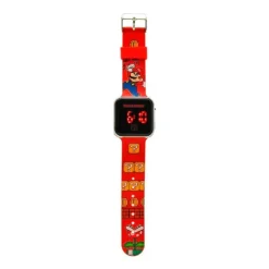 Reloj Led^Super Mario Outlet