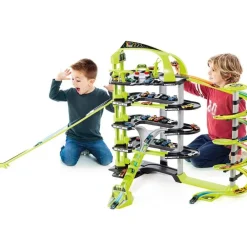 Super Mega Parking 5 Plantas Con Pistas Y 5 Coches^Molto New
