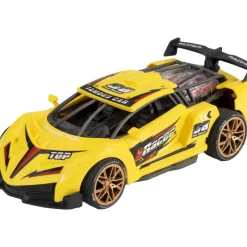 Super Racing Coche Radio Control Con Luz Y Sonido.^Motor Planet Clearance