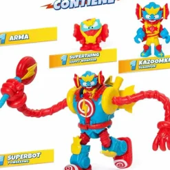 - Superbot Sugarfun Power Arms^Superthings Sale