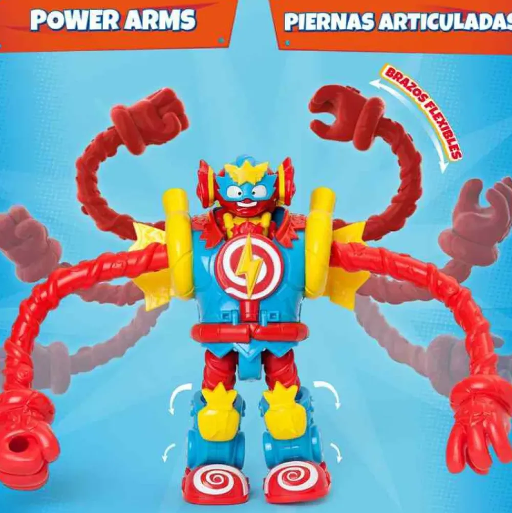- Superbot Sugarfun Power Arms^Superthings Sale