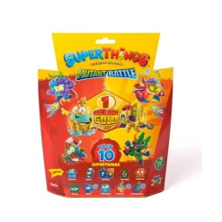 Mutant Battle Pack 10 modelo 2^Superthings Best