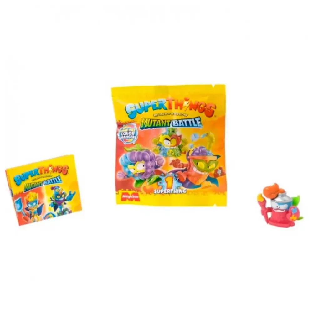 Mutant Battle One Pack^Superthings Online