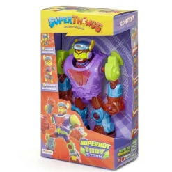 Serie 9 Guardians Of Kazoom Superbot Storm Fury^Superthings Outlet