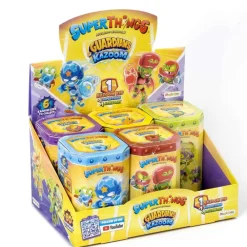 Serie 9 Guardians Of Kazoom Capsulas Kazoom Kids^Superthings Sale