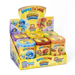 Serie 9 Guardians Of Kazoom Capsulas Kazoom Kids^Superthings Sale
