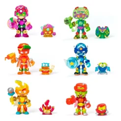 Serie 9 Guardians Of Kazoom Capsulas Kazoom Kids^Superthings Sale