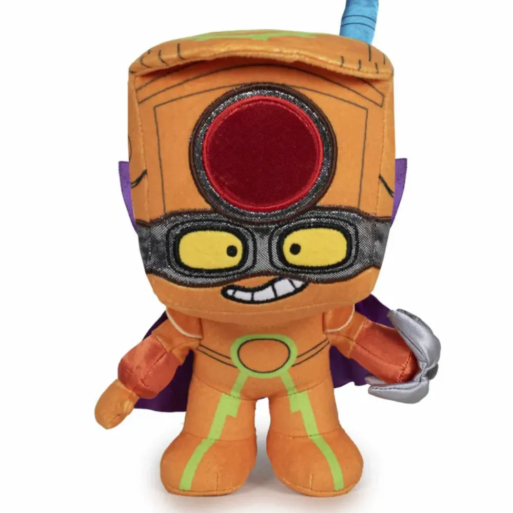 Serie 6 Peluche 19 Cm^Superthings Hot