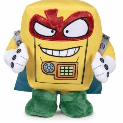 Serie 6 Peluche 19 Cm^Superthings Hot