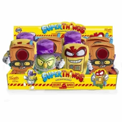 Serie 6 Peluche 19 Cm^Superthings Hot
