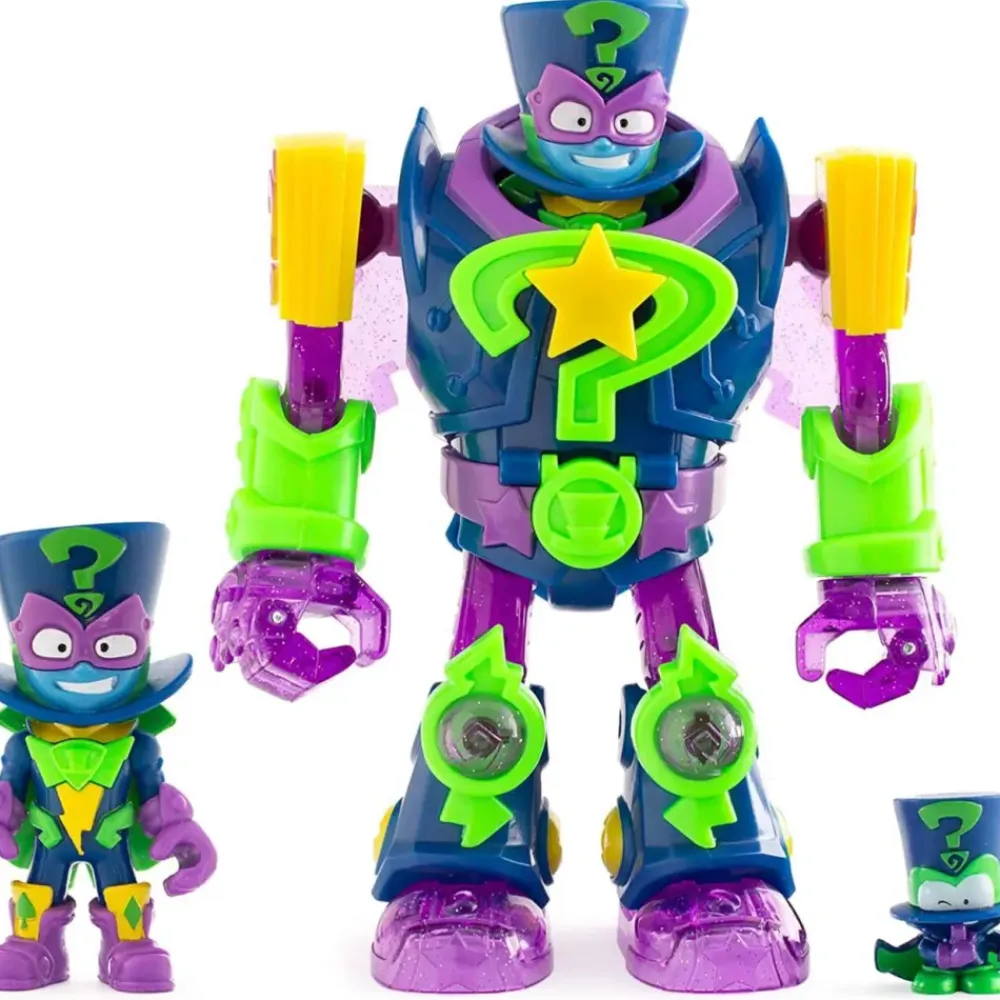 Superbot Enigma^Superthings Hot