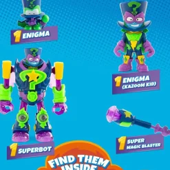 Superbot Enigma^Superthings Hot