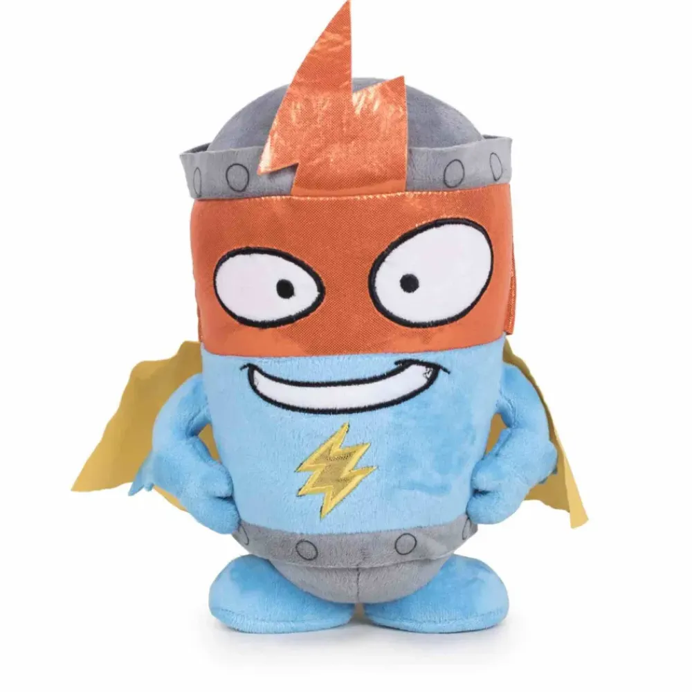 Superzings Peluche^Superthings Hot