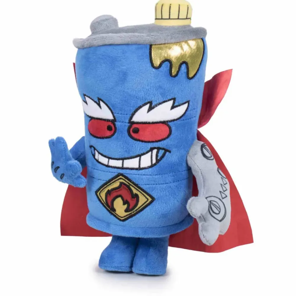 Superzings Peluche^Superthings Hot