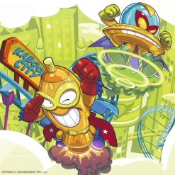 Superzings Puzzle 3X49^Superthings Clearance