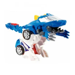 Switch & Go Dino Patrulla Tericinosaurio Coche De Policia^VTech Hot
