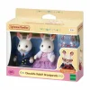 Abuelos Conejo Chocolate^Sylvanian Families