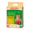 Bebe Gato De Rayas^Sylvanian Families Clearance