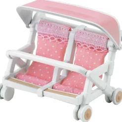 Carrito Doble De Bebes^Sylvanian Families Best