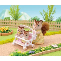 Carrito Doble De Bebes^Sylvanian Families Best