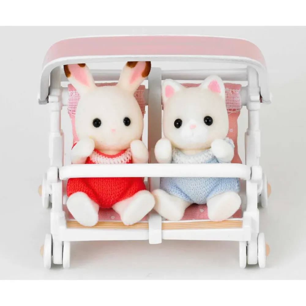 Carrito Doble De Bebes^Sylvanian Families Best
