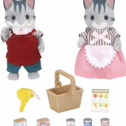 Duenos Del Supermercado^Sylvanian Families Hot
