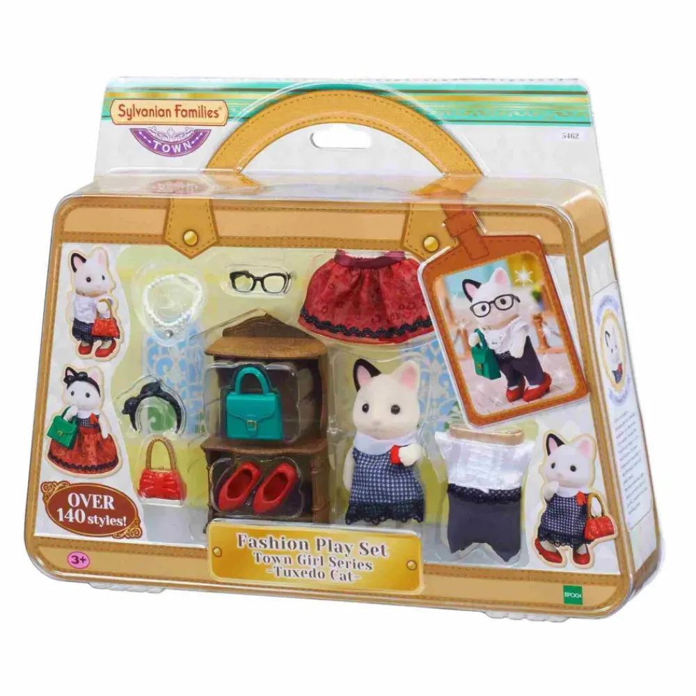 El Maletin De Moda De Felicia^Sylvanian Families Discount