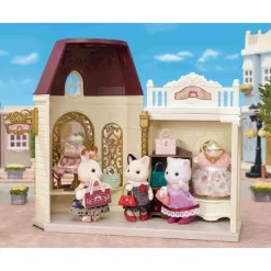 El Maletin De Moda De Felicia^Sylvanian Families Discount