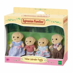 Familia Perro Labrador^Sylvanian Families Clearance