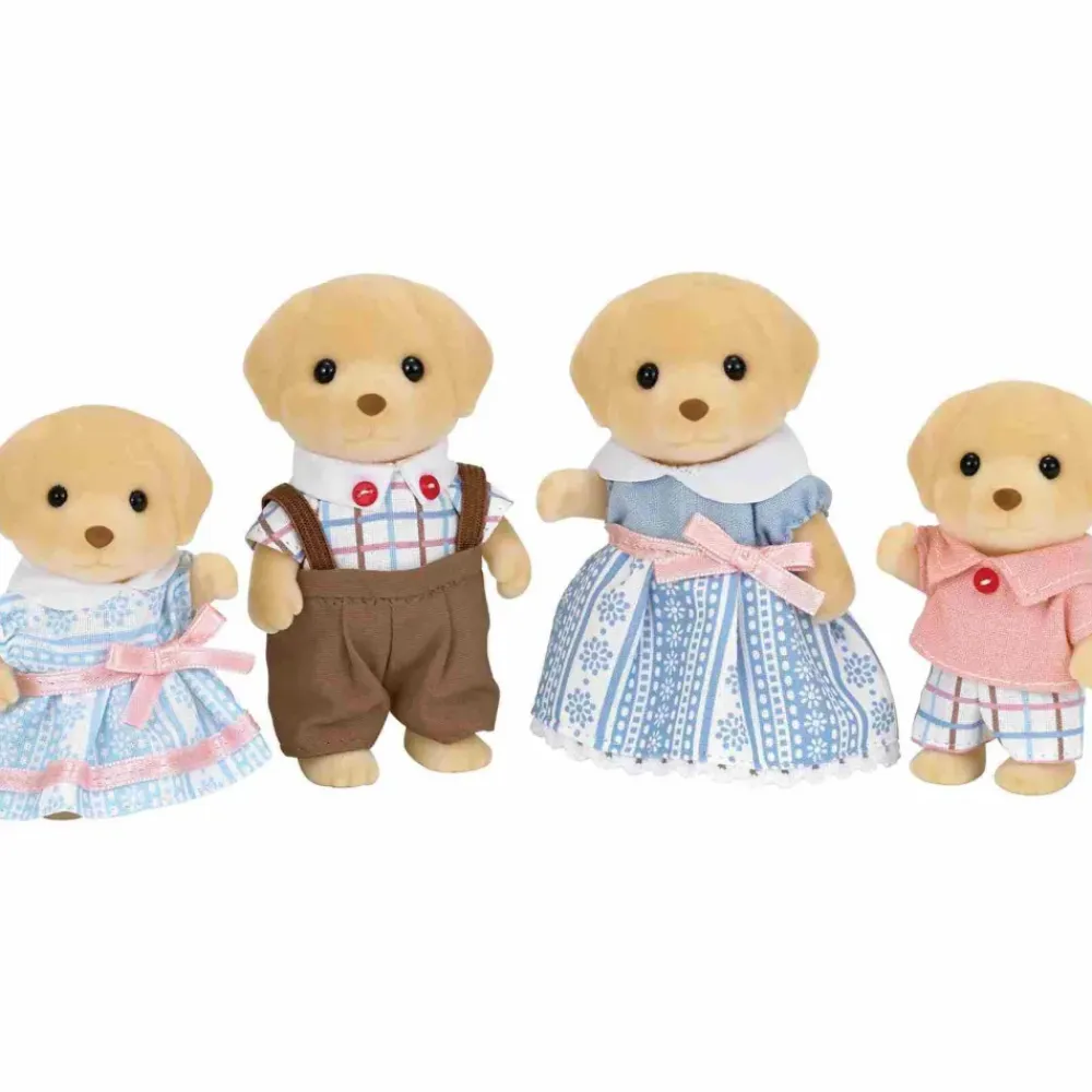 Familia Perro Labrador^Sylvanian Families Clearance