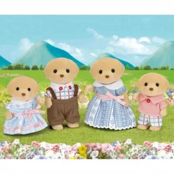 Familia Perro Labrador^Sylvanian Families Clearance