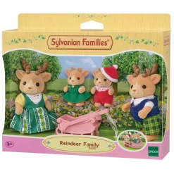 Familia Reno^Sylvanian Families Clearance