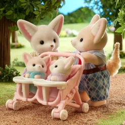 Familia Zorro Del Desierto^Sylvanian Families Online