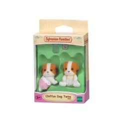 Gemelos Perro Chifon^Sylvanian Families Discount