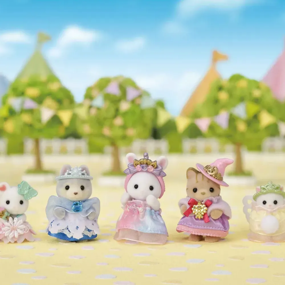 Set De Princesa Real^Sylvanian Families Outlet