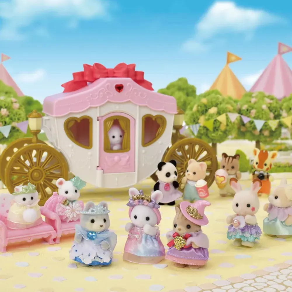 Set De Princesa Real^Sylvanian Families Outlet
