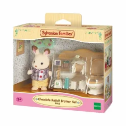 Set De Bano Coco Conejo Chocolate^Sylvanian Families Sale