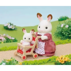 Set De Cochecito Para Bebe^Sylvanian Families Discount
