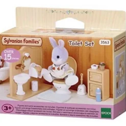 Set De Bano^Sylvanian Families Best