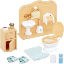 Set De Bano^Sylvanian Families Best