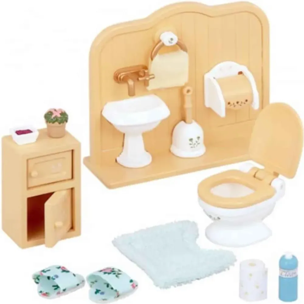 Set De Bano^Sylvanian Families Best